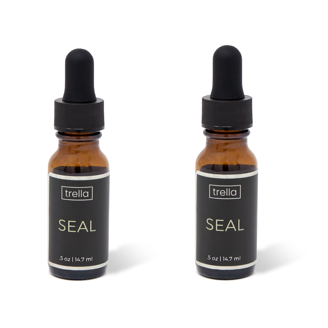 SEAL Premium Vitamin E Oil Serum - 2 Bottle